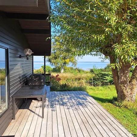 Adelbert - 600m To The Inlet By Interhome * Jaegerspris