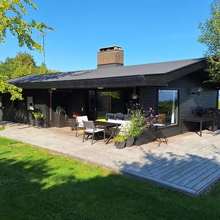 Adelbert - 600m To The Fjord By Interhome Vakantiehuis *