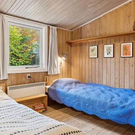 Casa vacanze Adelbert - 600m To The Inlet By Interhome Jægerspris