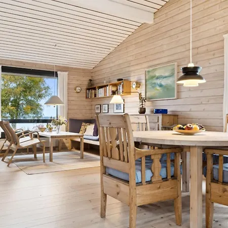 Adelbert - 600m To The Fjord By Interhome Jægerspris