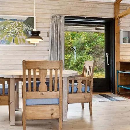 Adelbert - 600m To The Fjord By Interhome *