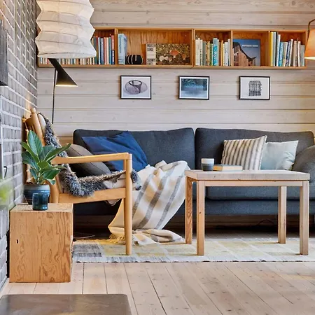 Casa de Férias Adelbert - 600m To The Fjord By Interhome